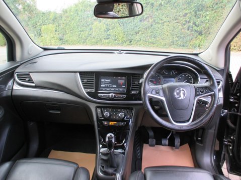 Vauxhall Mokka X 1.4i Turbo Elite Euro 6 (s/s) 5dr 15