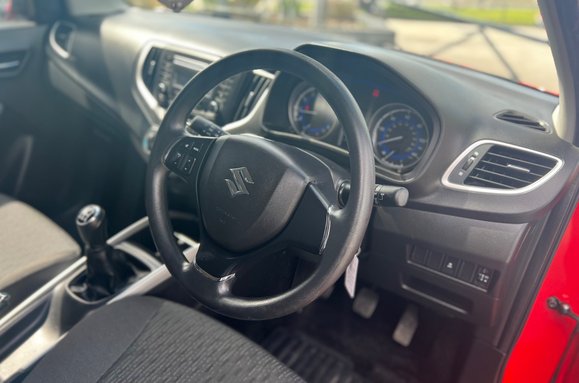 Suzuki Baleno 1.2 SZ3 DUALJET 5 DOOR 24