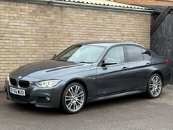 BMW 3 Series 3.0 330d xDrive M Sport Auto 4WD 4dr 1