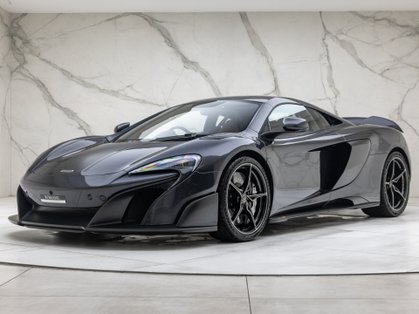 McLaren 675LT 