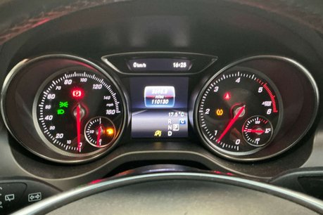 Mercedes-Benz CLA Class 2.1 CLA220d AMG Line Night Edition Shooting Brake 5dr Diesel 7G-DCT Euro 6  8
