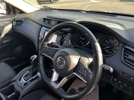 Nissan X-Trail DCI N-CONNECTA XTRONIC 15