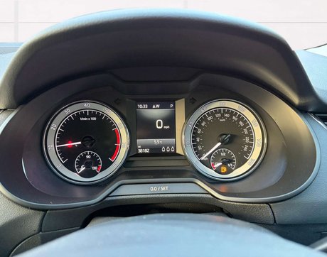 Skoda Octavia 1.5 Octavia SE L TSi Semi-Auto 5dr 22