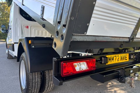 Ford Transit 350 Drw L3 130 ps Crew Cab Tipper - Air Conditioning 26