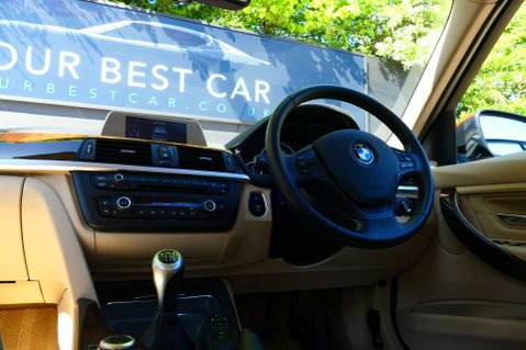BMW 3 Series 2.0 325d SE 5dr 20