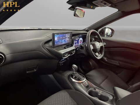 Nissan Juke 1.0 DIG-T N-Connecta SUV 5dr Petrol DCT Auto Euro 6 (s/s) (114 ps) 15