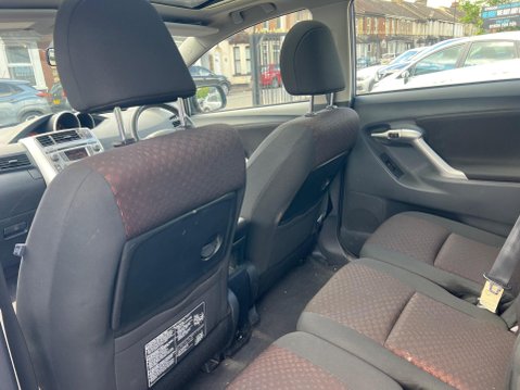 Toyota Verso 1.8 V-Matic TR Multidrive S Euro 5 5dr 19