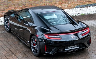 Honda NSX 9
