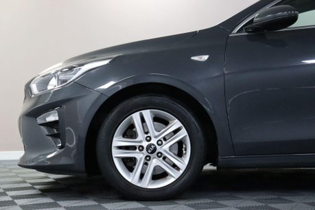 Kia Ceed 2 ISG 25