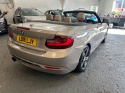 BMW 2 Series 2.0 220d Sport Auto Euro 6 (s/s) 2dr 15
