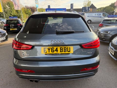 Audi Q3 2.0 TDI S line Plus S Tronic quattro Euro 5 (s/s) 5dr 10
