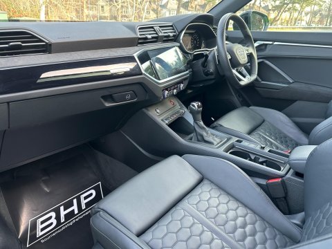 Audi RS Q3 2.5 TFSI Audi Sport Edition Sportback 5dr Petrol S Tronic quattro Euro 6 (s 27