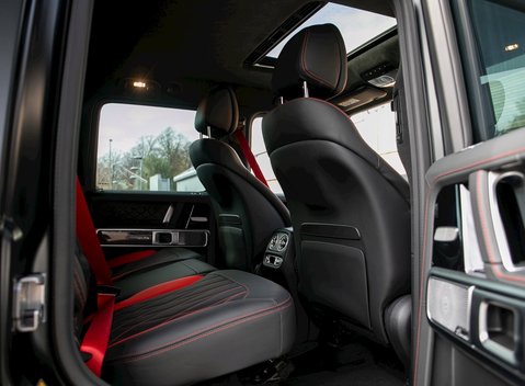 Mercedes-Benz G Class G63 Edition 1 17