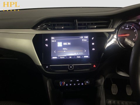 Vauxhall Corsa 1.2 Design Hatchback 5dr Petrol Manual Euro 6 (75 ps) Air Con - Alloy Wheel 17