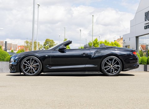 Bentley Continental GT W12 First Edition Convertible 2