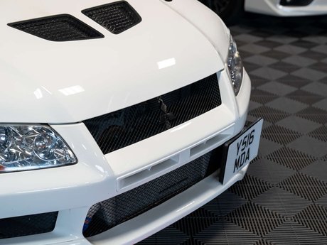Mitsubishi Lancer 2.0 EVO VII RSII Saloon 4dr Petrol Manual (276 bhp) 52