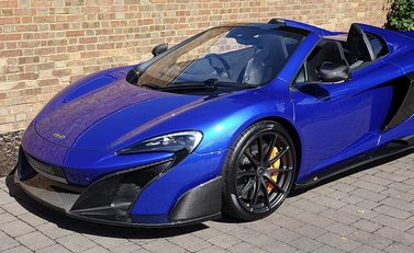 McLaren 675 LT Spider 30