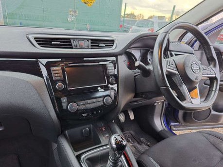 Nissan Qashqai 1.5 dCi Acenta Premium Euro 6 (s/s) 5dr 21