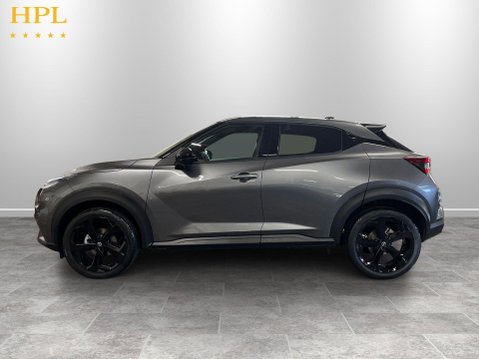 Nissan Juke 1.0 DIG-T N-Connecta SUV 5dr Petrol DCT Auto Euro 6 (s/s) (114 ps) 4
