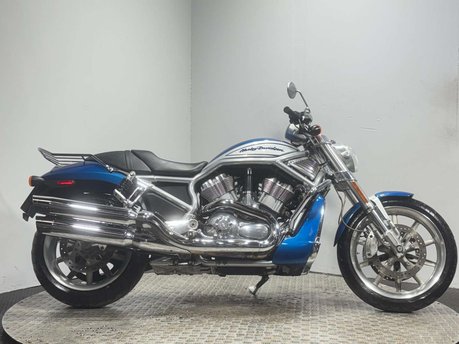 Harley-Davidson Street VROD VRSCR 2007 18K NEW MOT SERVICED RIDES WITHOUT FAULT 1130CC