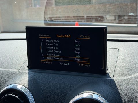Audi A3 TFSI S LINE 19