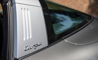 Porsche 911 (991) Targa 4S 26
