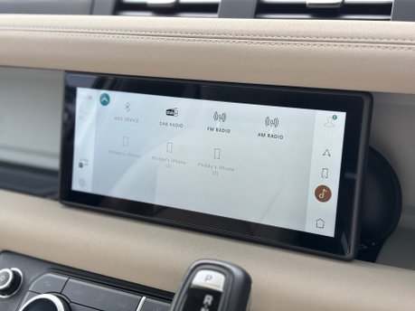 Land Rover Defender 2.0 P300 S SUV 3dr Petrol Auto 4WD Euro 6 (s/s) (300 ps) 32