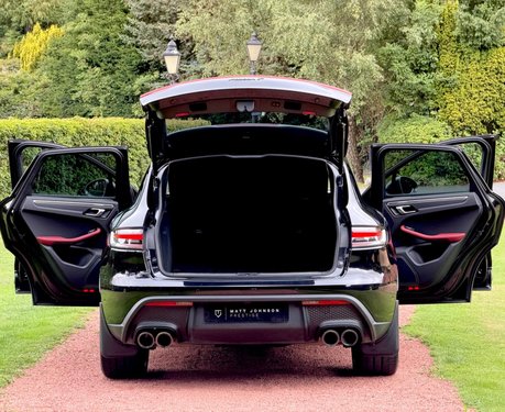 Porsche Macan 2.0T T PDK 4WD Euro 6 (s/s) 5dr 14