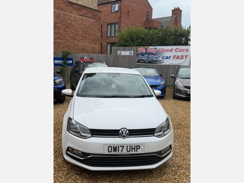 Volkswagen Polo 1.2 TSI BlueMotion Tech Match Edition Euro 6 (s/s) 3dr 11