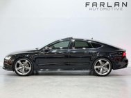 Audi A7 3.0 BiTDI V6 Black Edition Sportback 5dr Diesel Tiptronic quattro Euro 6 (s 18