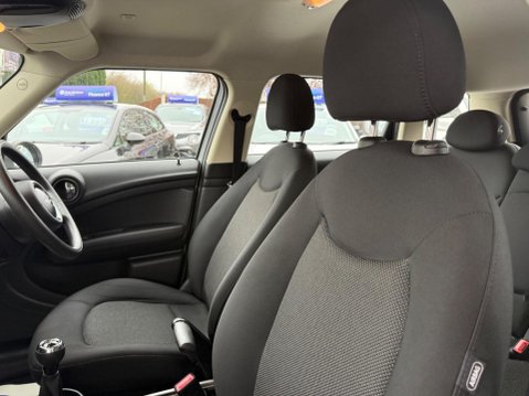 Mini Countryman 1.6 Cooper Euro 6 (s/s) 5dr 36