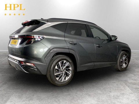 Hyundai TUCSON 1.6 T-GDi Premium SUV 5dr Petrol Manual Euro 6 (s/s) (150 ps) Alloys - Air 7