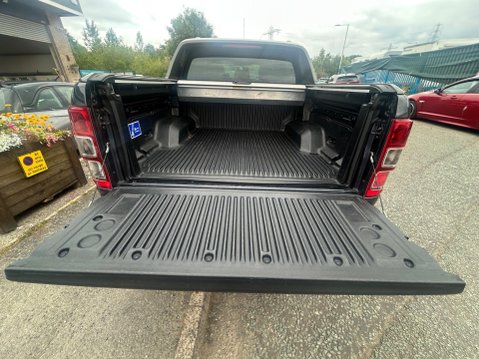 Ford Ranger 3.2 TDCi Wildtrak Auto 4WD Euro 5 4dr 21