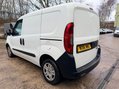 Fiat Doblo 1.3 JTD MultiJetII 16v Panel Van 4dr Diesel Manual L1 H1 (133 g/km, 90 bhp) 14
