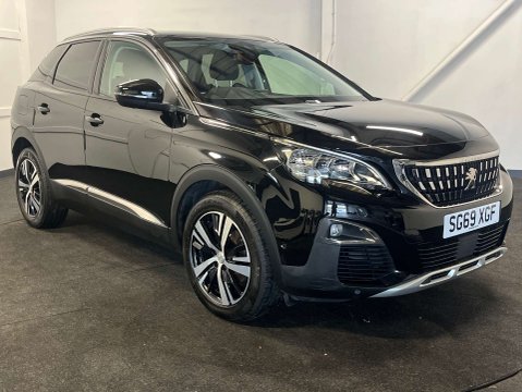 Peugeot 3008 1.2 3008 Allure PureTech S/S 5dr 5