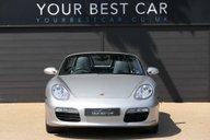 Porsche Boxster 2.7 Boxster Tiptronic S 2dr 31