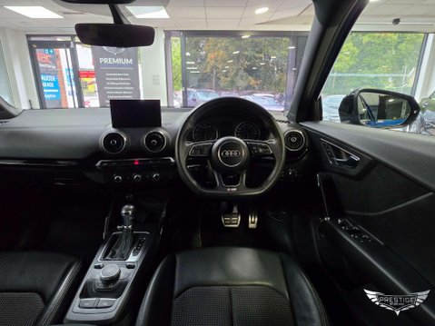 Audi Q2 1.5 TFSI CoD 35 Black Edition S Tronic Euro 6 (s/s) 5dr 52