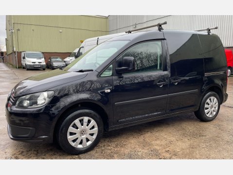 Volkswagen Caddy 1.6 TDI C20 Trendline L1 H1 4dr 18