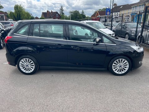 Ford Grand C-Max 1.0T EcoBoost GPF Titanium Euro 6 (s/s) 5dr 7