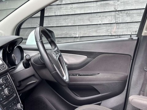 Vauxhall Mokka 1.4 Mokka Tech Line T S/S 5dr 44