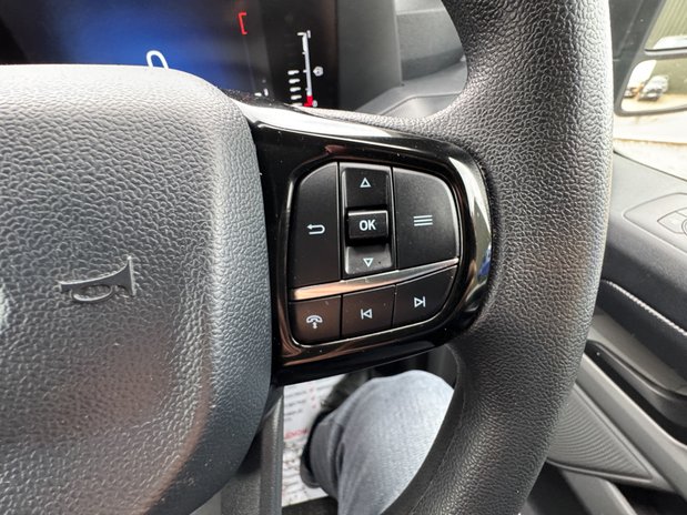 Ford Transit Custom LWB L2H1 Low Roof Trend 280 Air Con Alloys Cam Carplay EURO 6 18