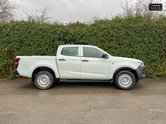 Isuzu D-Max Utility | 1.9 LT | Double Cab | Rear Diff Lock | Camera | EURO 6 4