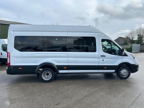 Ford Transit 460 TREND ECOBLUE 6