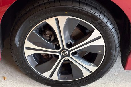 Nissan LEAF 62kWh e+ Tekna Hatchback 5dr Electric Auto (217 ps) 53