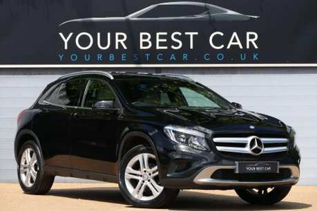 Mercedes-Benz GLA GLA 200 D SPORT