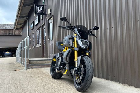 Ducati Diavel 1.3 Diavel 37