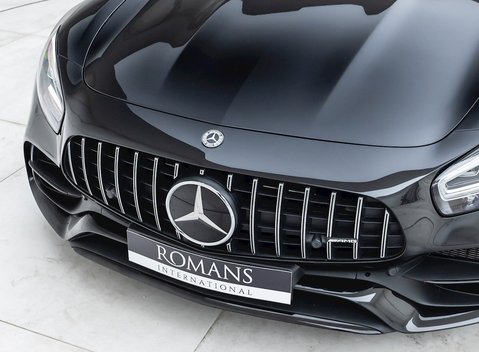 Mercedes-Benz Amg GT GT C Roadster 23