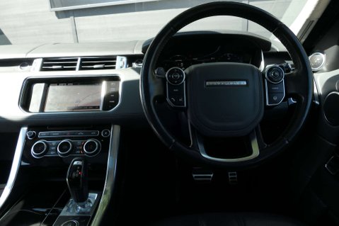Land Rover Range Rover Sport 5.0 Range Rover Sport Autobiography Dynamic V8 S/C Auto 4WD 5dr 29