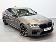 BMW M5 4.4i V8 Competition Saloon 4dr Petrol Steptronic xDrive Euro 6 (s/s) (625 p 9