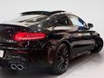 Mercedes-Benz C Class 3.0 C43 V6 AMG (Premium Plus) Coupe 2dr Petrol G-Tronic+ 4MATIC Euro 6 (s/s 33